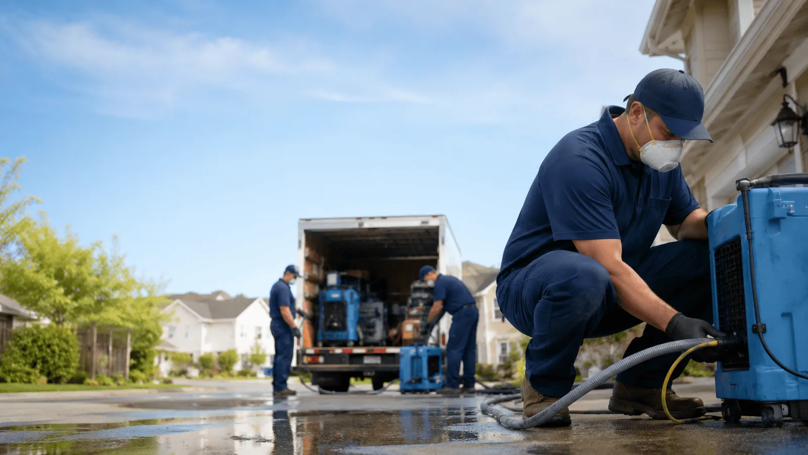 Trusted residential crawlspace mold remediation services in Farber, MO